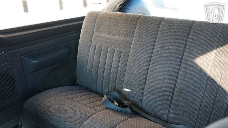 1990 Ford Bronco XLT