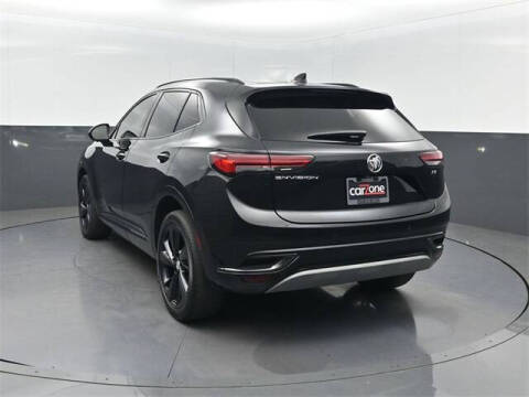 2021 Buick Envision Essence