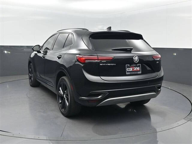 2021 Buick Envision Essence