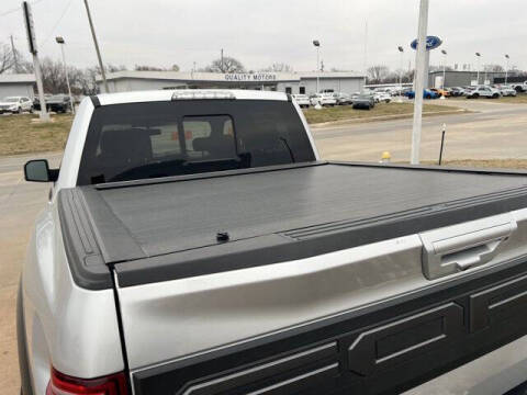 2019 Ford F-150 Raptor