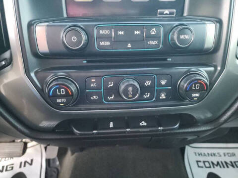 2016 Chevrolet Silverado 1500 LT