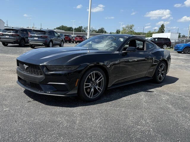 2025 Ford Mustang EcoBoost Premium