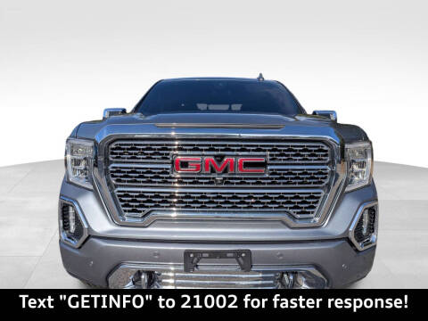 2019 GMC Sierra 1500