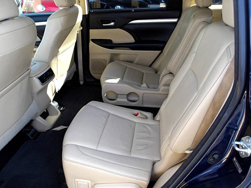 2014 Toyota Highlander XLE