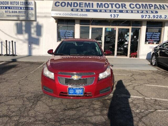 Used 2014 Chevrolet Cruze 1LT with VIN 1G1PC5SBXE7287307 for sale in Lodi, NJ
