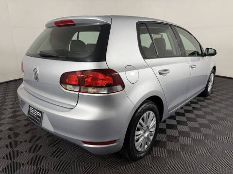 2013 Volkswagen Golf