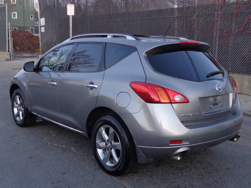 2009 Nissan Murano SL