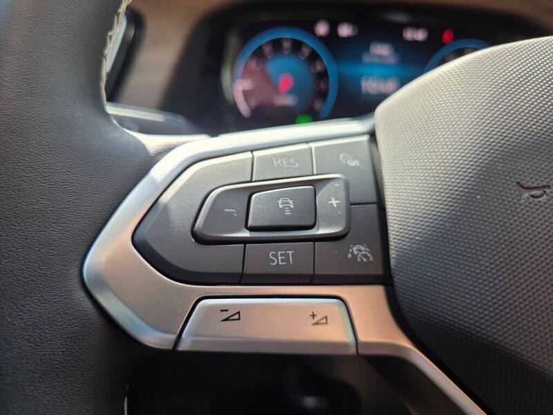2026 Volkswagen Atlas SE