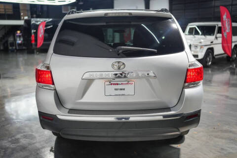 2013 Toyota Highlander