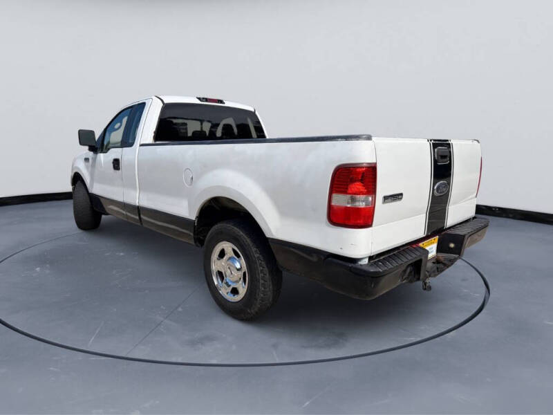 2005 Ford F-150