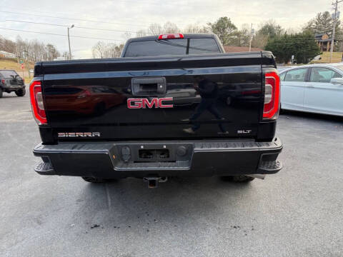 2017 GMC Sierra 1500