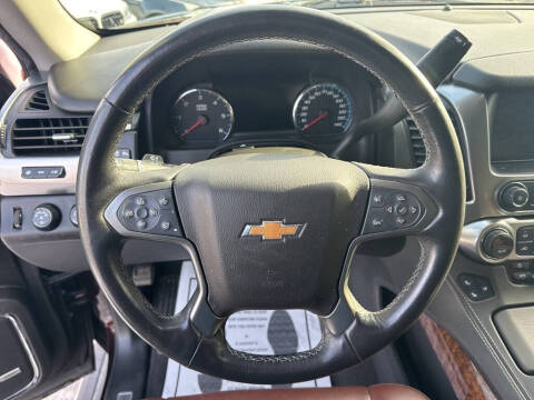 2020 Chevrolet Suburban Premier