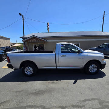 2010 Dodge Ram 1500
