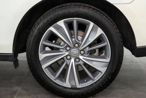 2018 Acura MDX SH-AWD w/Tech