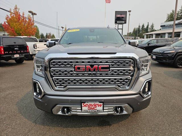 2020 GMC Sierra 1500