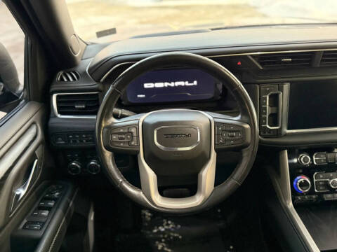 2022 GMC Yukon Denali