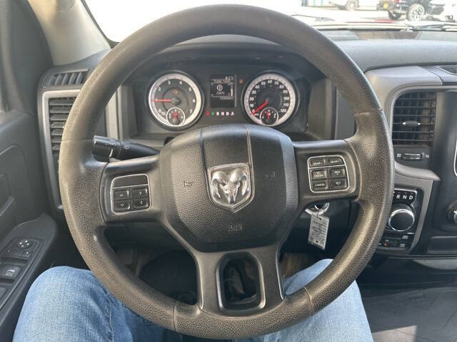 2015 RAM 1500 Express