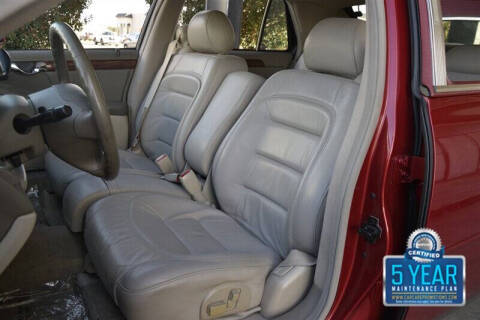 2003 Cadillac DeVille