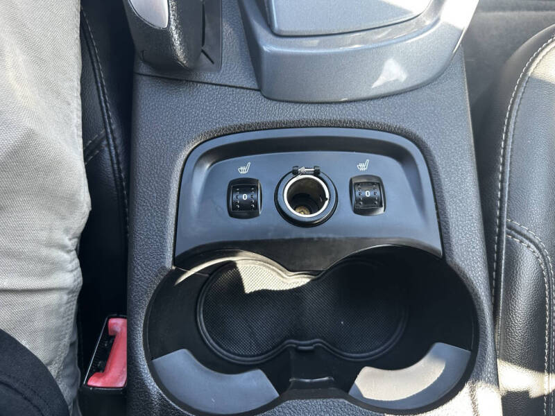 2013 Ford Focus Titanium