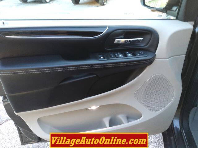 2019 Dodge Grand Caravan SXT