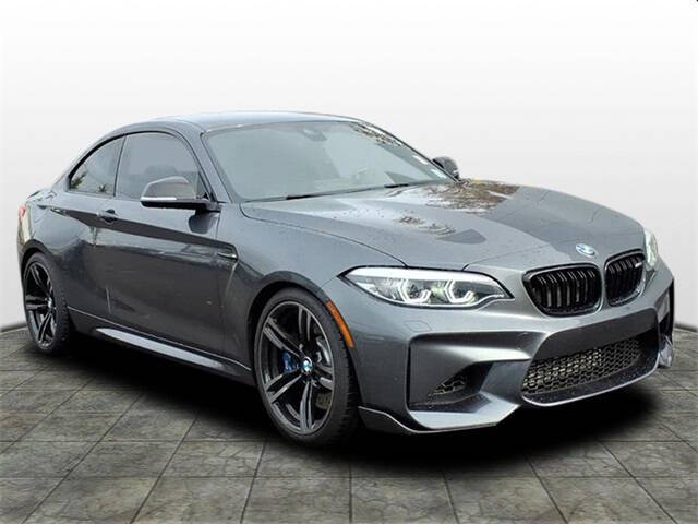 2018 BMW M2
