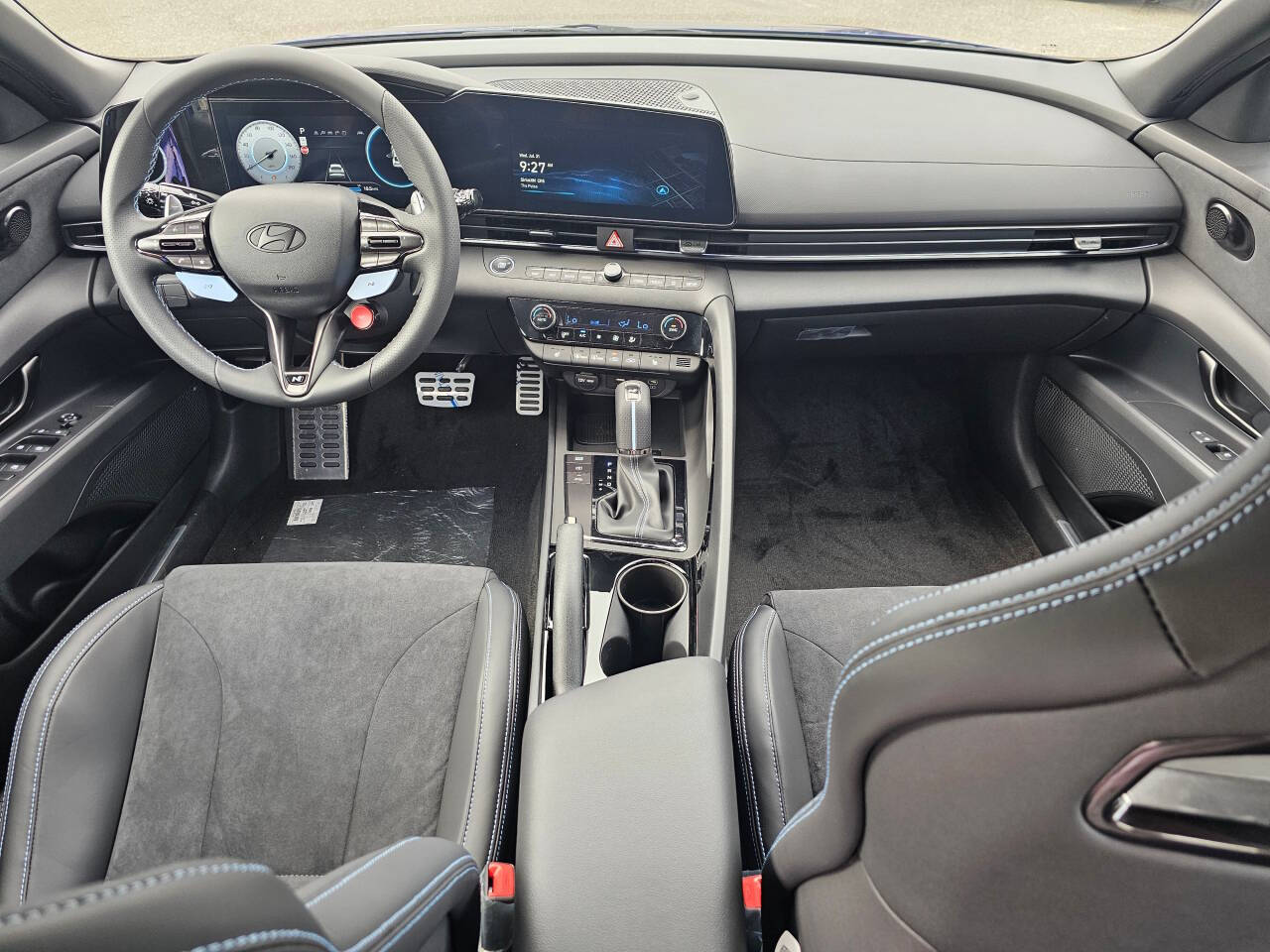 2024 Hyundai ELANTRA N for sale at Autos by Talon in Seattle, WA