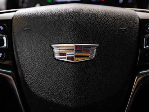 2018 Cadillac ATS 2.0T Luxury