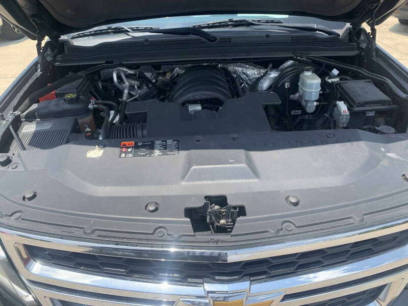 2015 Chevrolet Tahoe LT