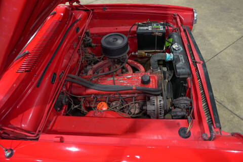 1963 Dodge Dart