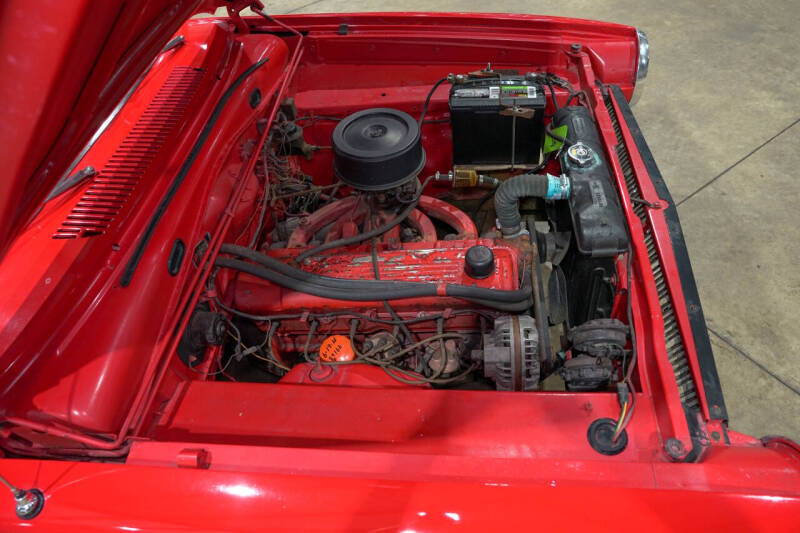1963 Dodge Dart
