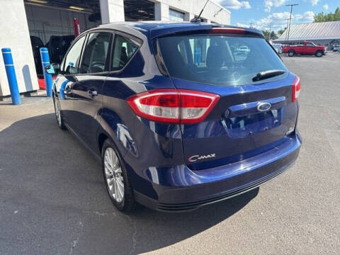 2017 Ford C-MAX Hybrid SE