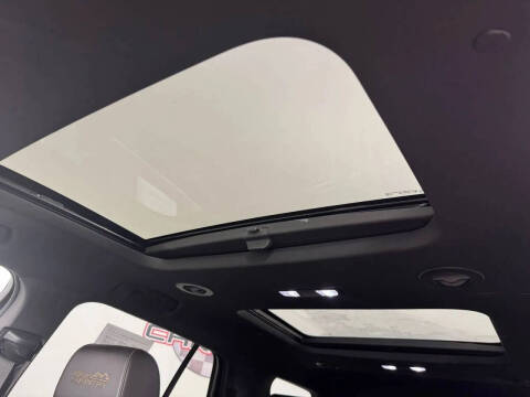 2022 Chevrolet Traverse High Country