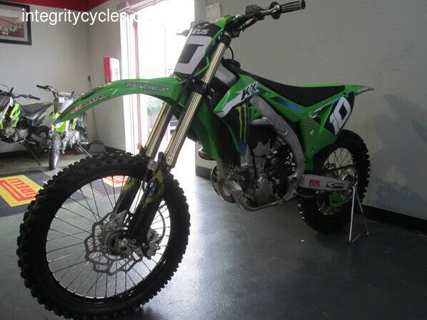 2023 Kawasaki KX 250