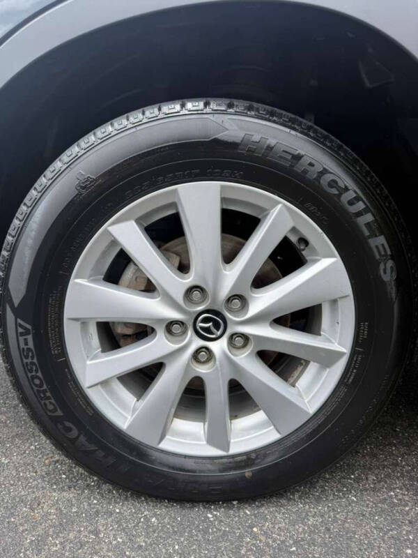 2014 Mazda CX-5 Touring