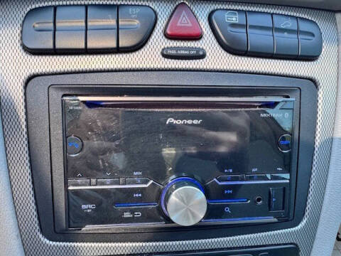 2004 Mercedes-Benz C-Class C 230 Kompressor