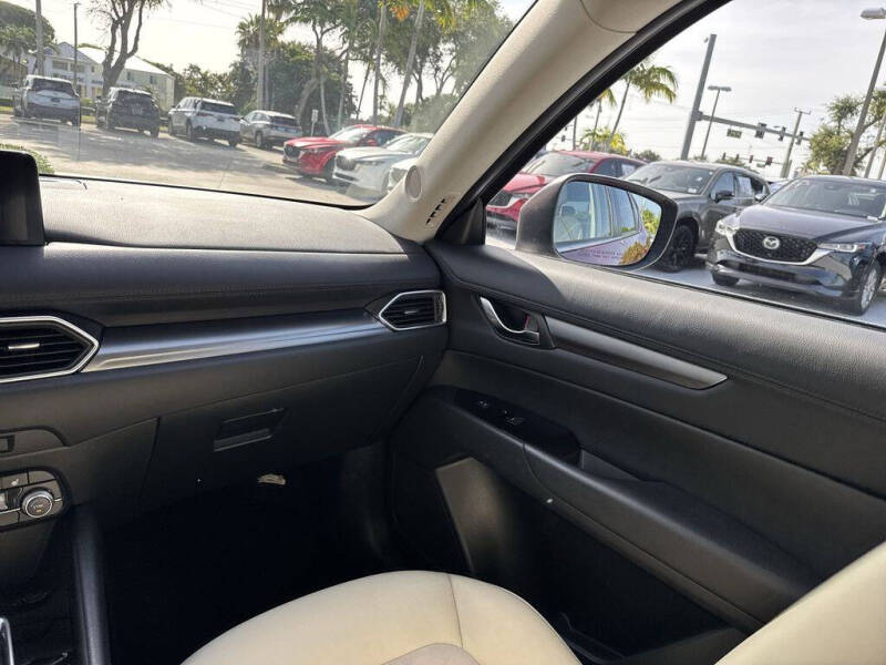 2023 Mazda CX-5 2.5 S Select