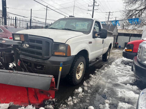 2006 Ford F-250 Super Duty XL
