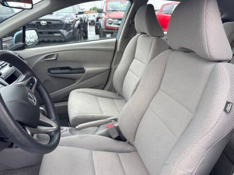 2011 Honda Insight