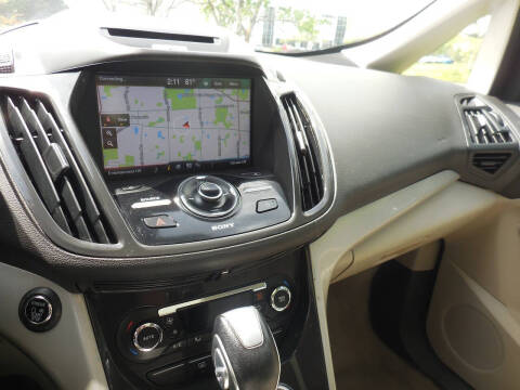 2014 Ford C-MAX Hybrid SEL