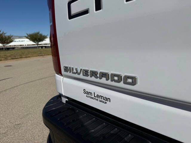 2024 Chevrolet Silverado 2500HD