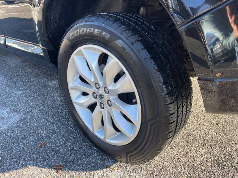 2013 Land Rover LR2 HSE