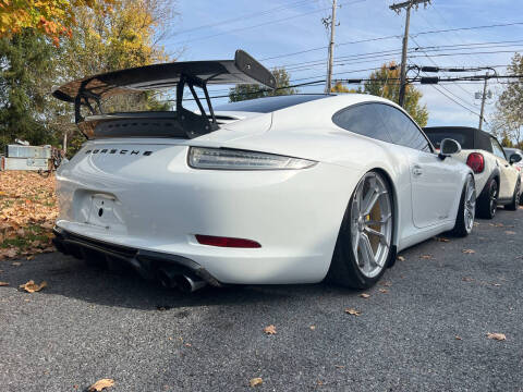 2014 Porsche 911 Carrera