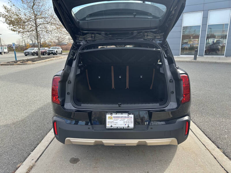 2025 MINI Countryman Cooper S ALL4