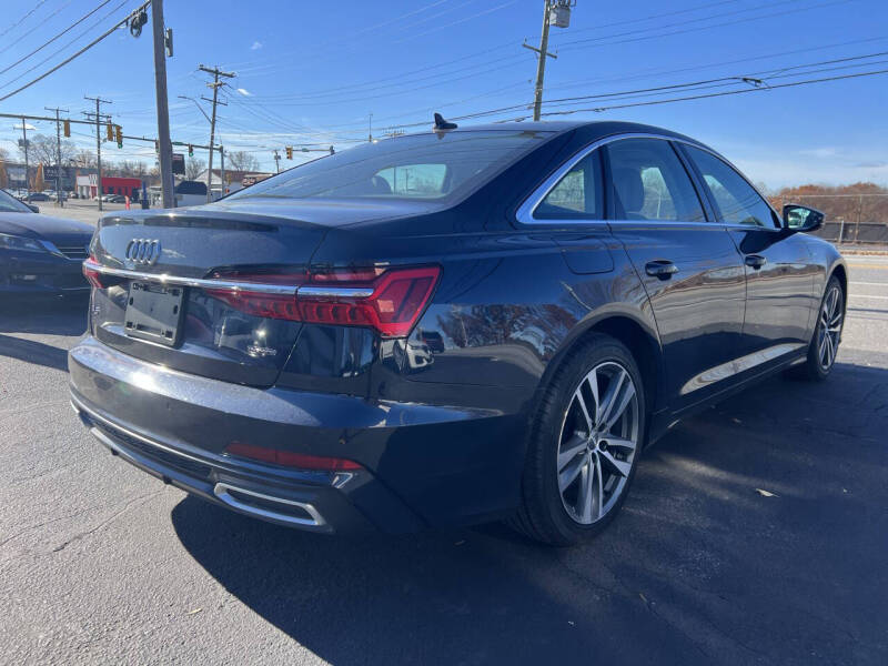 2019 Audi A6 quattro Premium Plus 55 TFSI