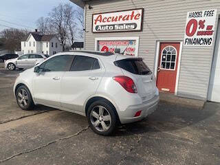 2013 Buick Encore Premium
