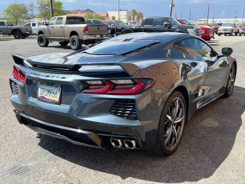 2021 Chevrolet Corvette Stingray