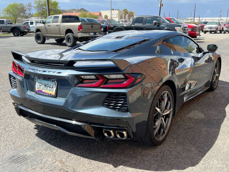2021 Chevrolet Corvette Stingray
