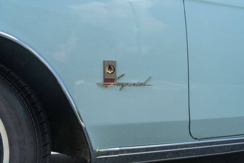 1964 Chrysler Imperial