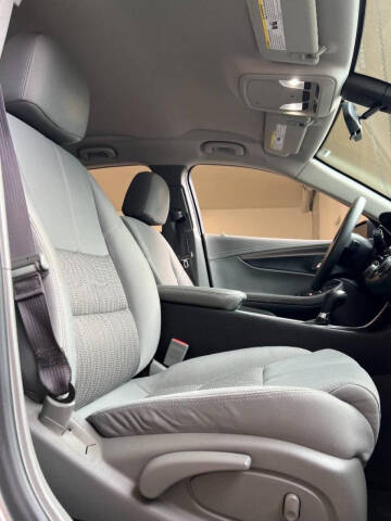 2017 Chevrolet Impala LS