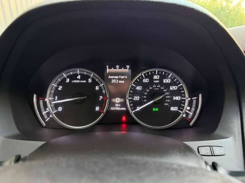 2014 Acura MDX w/Tech